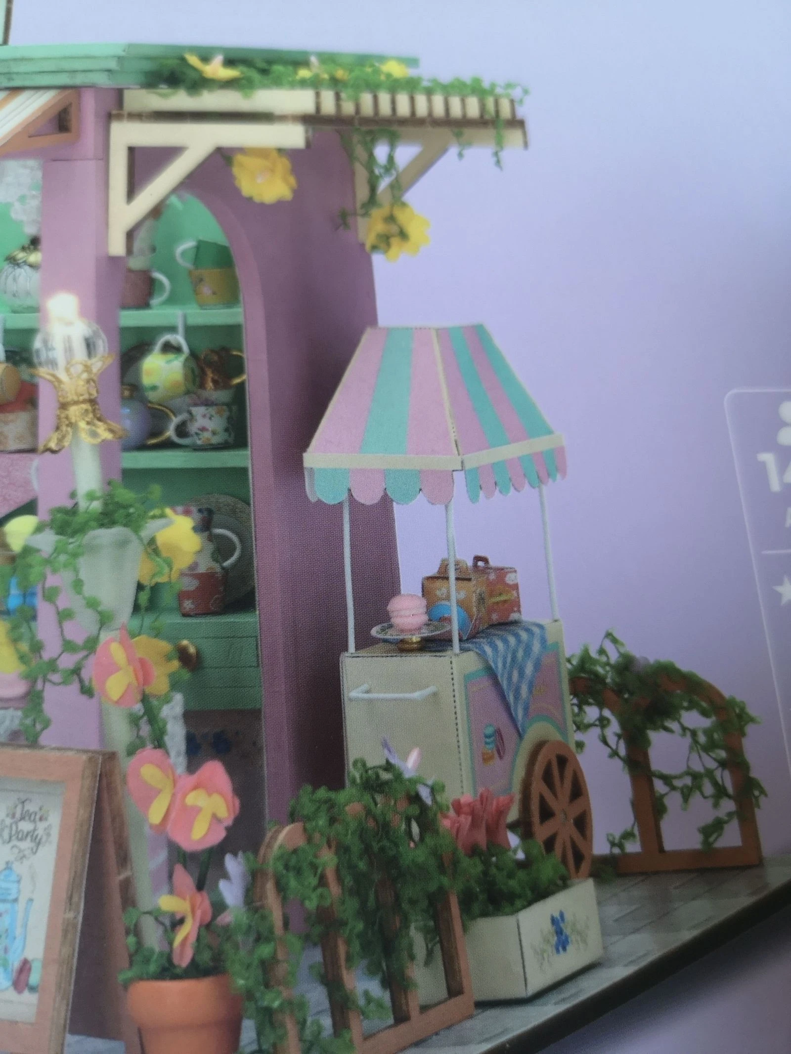 Miniatuur macaron boutique – photo 4